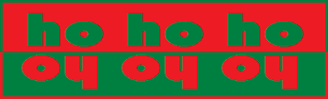 ho ho ho
